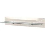 Vladon Wandregal 98 x 20 x 19 cm Gelb