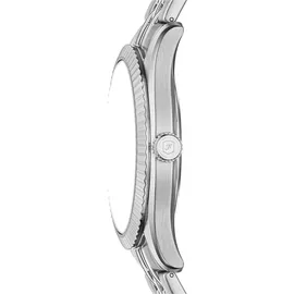 Fossil Campbell Edelstahl 42 mm FS6140