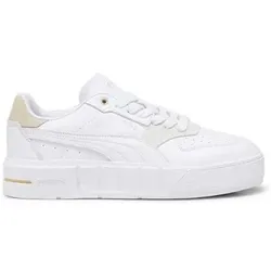 Puma  Sneaker Cali Court Match  in Weiss, 40