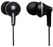 Panasonic RP-HJE125E-K In-Ear Kopfhörer schwarz