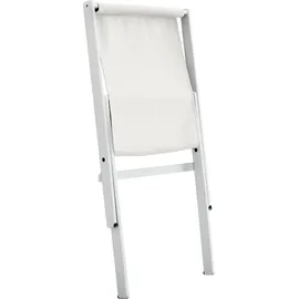 Karup Klappstuhl KARUP DESIGN "Boogie", beige (natur, weiß), Stühle, Klappstuhl, Bezugsqualität 1