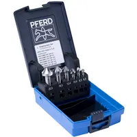pferd tools Kegelsenker-Set 6-tlg. DIN 335 C 90°