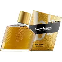 ✅bruno banani Mans Best Eau de Toilette Herren Parfüm Natural Spray Männer 50ml✅