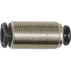 Riegler Gerade Steckverbindung reduzierend »click-clock« M17x1,0  Ø8/10mm