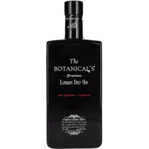 Langley Distillery The Botanical's London Dry Gin 40% 0,7l Flasche