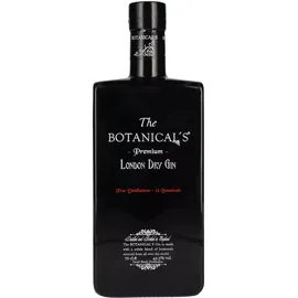 Langley Distillery The Botanical's London Dry Gin 40% 0,7l Flasche