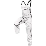 Kübler Vita mix Latzhose 3L47 mittelrot/schwarz 48