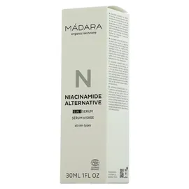 Mádara Botanic Niacinamide Alternative Serum 30 ml