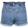 Only Jeansshorts ONLCUBA LIFE PAPERBAG Denim SHORTS 15200196 Grau