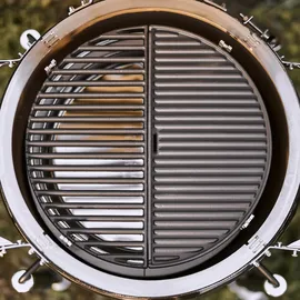 Monolith Plancha 1/2 Gusseisen schwarz