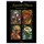 Calvendo Jugendstil Blumen (Wandkalender 2026 DIN A4 hoch), CALVENDO Monatskalender