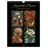 Calvendo Jugendstil Blumen (Wandkalender 2026 DIN A4 hoch), CALVENDO Monatskalender