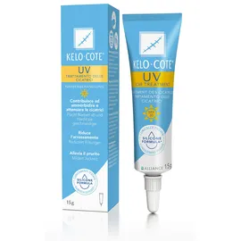 Alliance Pharmaceuticals GmbH KELO-COTE UV Silikon Gel