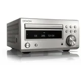 Denon D-M41 silber/kirsche