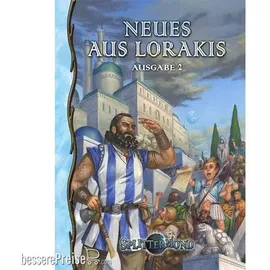 Uhrwerk Verlag UWV1301 - Splittermond: Neues aus Lorakis 2