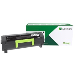 Lexmark 56F2H0E High Yield Corporate Toner Schwarz für ca. 15.000 Seiten
