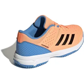 adidas Court Stabil Schuh Kinder, Handballschuhe, / Größe 36 2⁄3 - 36 2⁄3