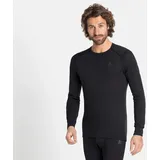 Odlo Herren Active Warm Eco Crew Longsleeve (Größe 3XL,