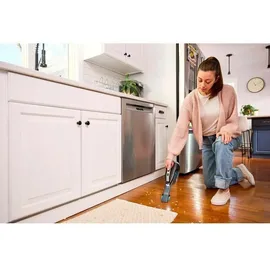 Black & Decker Dustbuster reveal 12V Akku-Handstaubsauger Grau