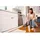 Black & Decker Dustbuster reveal 12V Akku-Handstaubsauger Grau