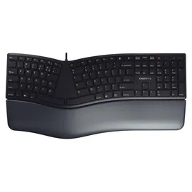 Cherry KC 4500 Ergo US schwarz