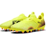 Puma Future 8 Match Ll Fg/ag Fußballschuhe Jugendliche GELB|SCHWARZ|rosa 34.5