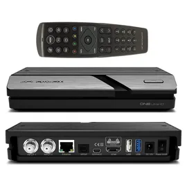 DreamBox One UltraHD Twin