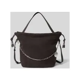 Liebeskind Berlin Lya II Schultertasche Leder Brown