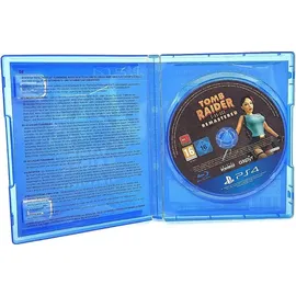 Tomb Raider 1-3 Remastered (USK) (PS4)