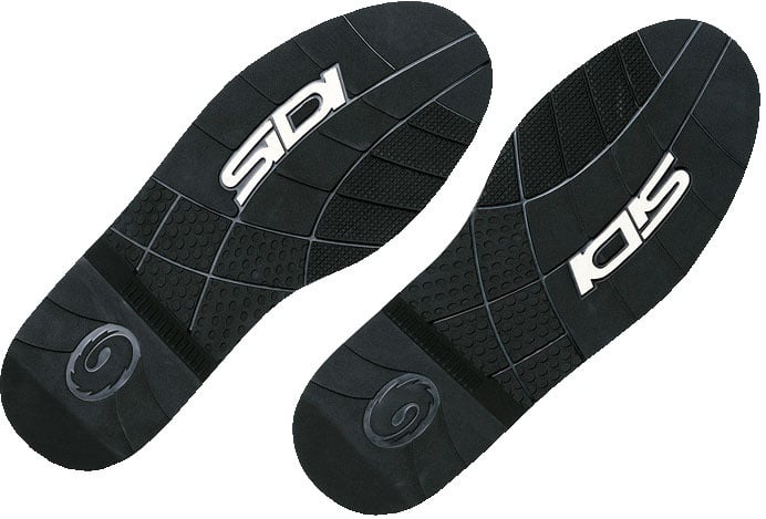 Sidi IDEAL, Sohle - Schwarz - 50