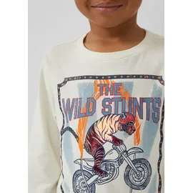 s.Oliver T-Shirt Langarm - 104/110
