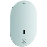 Grohe Eurosmart Cosmopolitan E Brausethermostat Silber