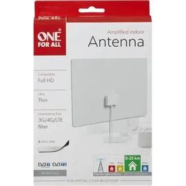 One for All DVB-T Ultrathin Antenne SV9440-5G