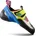 Woman apple green/cobalt blue 33