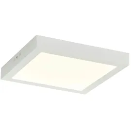 Paulmann Lunar 30 x 30 cm weiß