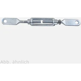 Industrial Quality Supplies DIN 148 Spannschlösser Stahl SP BS M 16 galvanisch v