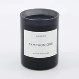 Byredo Bougie Parfumée Symphonique 240 g