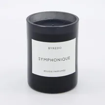 Byredo Bougie Parfumée Symphonique 240 g