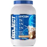 Evogen IsoJect, Vanilla Cold Brew Coffee - 832g