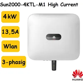 Huawei SUN2000-4KTL-M1-HC Hybrid-Wechselrichter 4 kW mit WLAN