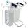 Blanc HYGIENIC Hebelspender 1.000ml Weiß/Schwarz