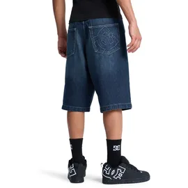 DC Shoes Baggy Blau S