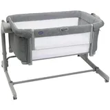 Chicco Next2Me Magic Evo Dunkelgrau 73,5 x 64 cm