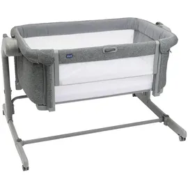 Chicco Next2Me Magic Evo Dunkelgrau 73,5 x 64 cm