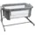 Chicco Next2Me Magic Evo Dunkelgrau 73,5 x 64 cm