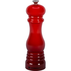 Le Creuset Pfeffermühle Kirschrot