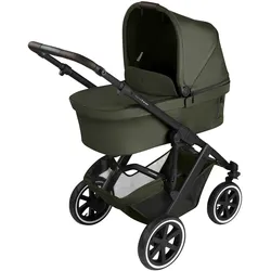 ABC Design Kombikinderwagen Salsa 5 Air, gruen
