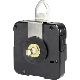 Conrad HD-1688ISK Quarz Uhrwerk Drehrichtung=rechts Zeigerwellen-Länge=20.4mm
