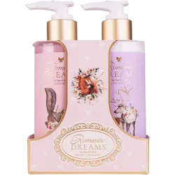 Accentra Romantic Dreams Tea Rose & Velvet Geschenkset für die Hände