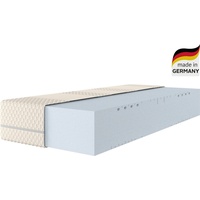 OTTO products Komfortschaummatratze Torell, 7 Zonen Matratze 90x200 cm, 140x200 cm & weitere Größen, OTTO products, 30 cm hoch, Matratzen H3 + H5, ergonomisch, atmungsaktiv 80 cm x 200 cm x 30 cm